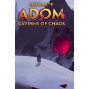 Ultimate ADOM - Caverns of Chaos XBOX LIVE Key EUROPE
