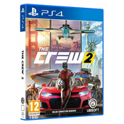 PS4 The Crew 2