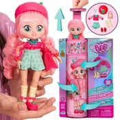 sarcia.eu Cry Babies BFF - ELLA najstniška modna lutka + dodatki, ORIGINAL lutka, VELIKA 20 cm