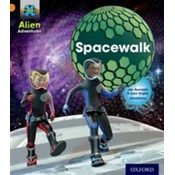Project X: Alien Adventures: Orange: Spacewalk