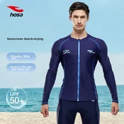 hosa Muška majica za kupanje, Teget