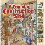 Year at a Construction Site