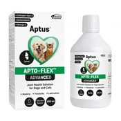 APTUS Apto-flex Advanced Collagen za pse in mačke, 200 ml