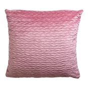 Žametna okrasna blazina 45x45 cm Mia – JAHU collections