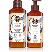 Yves Rocher Bain de Nature set za telo