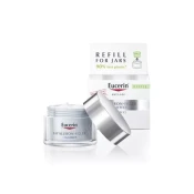 Eucerin Hyaluron-Filler dnevna krema sa SPF 15 i UVA zaštitom refill za suhu kožu, 50 ml