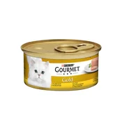 GOURMET Hrana za macke Gold piletina pašteta 85g