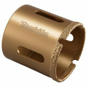 MAKITA 38 mm diamantna luknjača (z navojem 5/8 18UNF in luknjami) B-46056