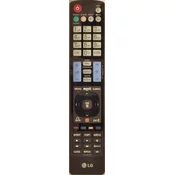 General LG AKB72914012 - originalni daljinski upravljalnik 2. kakovost