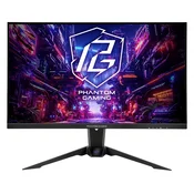 Asrock PG32QFT computer monitor 81.3 cm (32) 2560 x 1440 pixels Quad HD LED Black