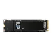 SAMSUNG 2TB M.2 NVMe MZ-V9S2T0BW 990 EVO Plus Series SSD