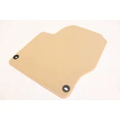 OEM Tepih patosnice Ford Galaxy / VW Sharan / Seat Alhambra (1995-2005), 4 komada, Bež