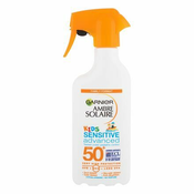 Garnier Ambre Solaire Kids Sensitive Advanced sprej za djecu, SPF50+, 300 ml