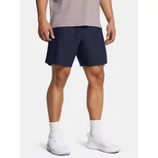 UNDER ARMOUR Športne hlače  temno modra