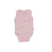 Bodi za bebe 238506, Roze