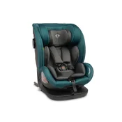 Caretero Otroški avtosedež Securo zelena, vrtljiv 360° I-Size Isofix 40-150cm GRATIS podloga proti potenju