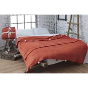 Hanah home Cebe Pom Pom, 150x200cm, Crveno