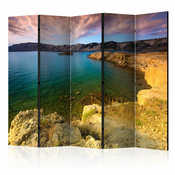 Paravan u 5 dijelova - Lopar - Island of Rab (Croatia) II [Room Dividers] 225x172