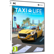 Taxi Life: A City Driving Simulator (PC)