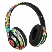 MG Pure Bass P35 brezžične slušalke, grafitne