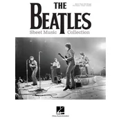 THE BEATLES SHEET MUSIC COLLECTION PVG