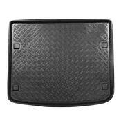 Plastic trunk liner VW Touareg 2002-2010 (5 seats, without anti-slip)