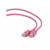GEMBIRD PP12-5M/RO Gembird Mrezni kabl 5m pink