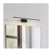 Eglo 901848-LED Kopalniška osvetlitev za ogledalo CONETTILLA LED/10W/230V 60 cm IP44 črna