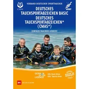 Deutsches Tauchsportabzeichen Basic / Deutsches Tauchsportabzeichen * (CMAS*)