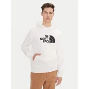 THE NORTH FACE DUKS M DREW PEAK PULLOVER HOODIE TNF WHITE/TNF BLACK ZA MUŠKARCE