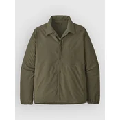 Patagonia Nano-Air Shirt Jacket basin green