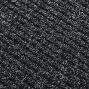 MAISON CHIC Tepih Rug, Preproga, Tekač 100x300 cm antraciten, (22120327)
