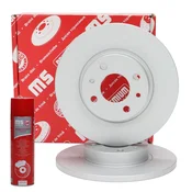 shumee Sprednji zavorni diski 24011201271PR-PCS-MS | 2 kosa