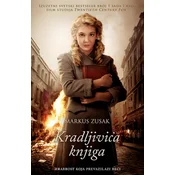 Kradljivica knjiga - Markus Zusak ( 3236 )