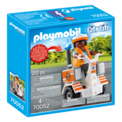 shumee Playmobil 70052 Reševalni dirkalnik za ravnotežje