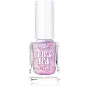 Dermacol Think Pink lak za nohte z bleščicami odtenek 02 12 ml