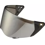 Scorpion KDF-19 vizir za motociklisticke kacige EXO-HX1/CARBON svijetlo srebrni