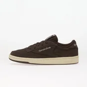Sneakers Reebok Club C 85 Dark Brown/ Linen EUR 40.5