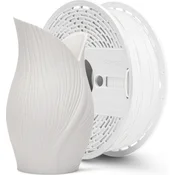 Fiberlogy PETG Matte White - 1,75 mm/850 g