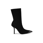Gležnarji Kurt Geiger London Regent Point Sock Boot