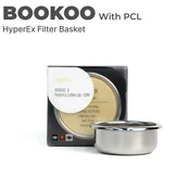 BooKoo x PCL Espresso Filter Basket 58mm - HyperEx