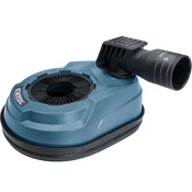 Sesalni zbiralnik prahu EXTOL, za vrtanje do največjega premera 68 mm 8807009