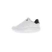 U.S. POLO ASSN. Nizke superge Jewel temno modra/bela