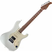 MOOER GTRS Standard 801 Vintage White Električna kitara (Samo odprto)