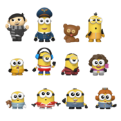 Figura Funko Mystery Minis Minions 2 12PC PDQ