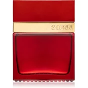 Guess Seductive Homme Red Eau de Toilette for men 50 ml