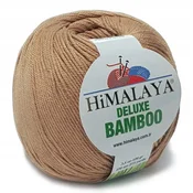 shumee Bambusova bombažna bambusova preja 100g bež 22