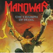 Manowar - Triumph Of Steel (CD)