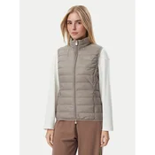 EA7 Emporio Armani Brezrokavnik 7W000472 AF12477 U6100 Bež Regular Fit