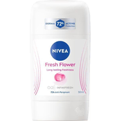 Nivea Trdni antiperspirant Fresh Flower 50 ml